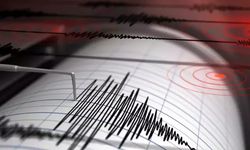 5.5 büyüklüğünde deprem