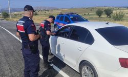 Jandarmadan bayram denetimi