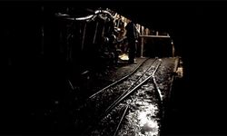 Oltu’da maden ocağı çöktü