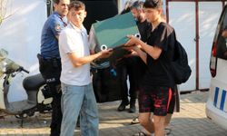 Pansiyonda ölü bulundu