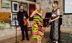 Kaleiçi'de unutulmaz konser