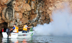 Büyükşehir'den vektörel mücadele