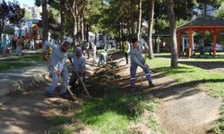 Kepez’in 80’inci parkı yenilendi