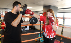 Kilo vermek için başladı, dünya şampiyonu oldu