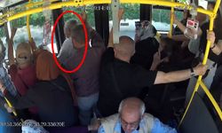 Kahraman şoför fenalaşan yolcuyu hastaneye yetiştirdi