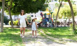 Konyaaltı park rekorunu tazeledi