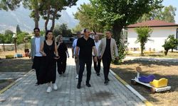 Konyaaltı'da 5'inci kreş