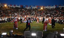 Kepez Belediyesi  Abdal Musa etkinliklerinde