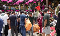 İstanbul'da indirim izdihamı