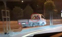 Şehrin göbeğinde 'pes' dedirten kural ihlali