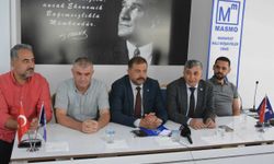 MASMO'da yeni yönetim göreve başladı