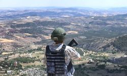 Mehmetçik bayramda da görev başında