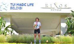 Melike Çakır'dan büyük başarı