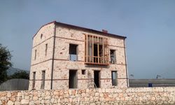 Araziyi kendi satın aldı