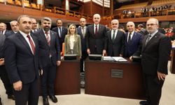Kurtulmuş, yeniden TBMM Başkanı seçildi