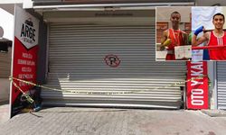 3 genç, oto yıkama dükkanında ölü bulundu