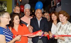 Bir Zamanlar Antalya Müzesi'nde tabela töreni