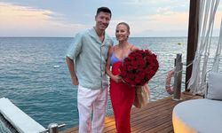 Lewandowski Antalya'da