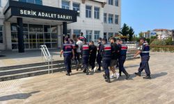 Aranan 4 firari yakalandı