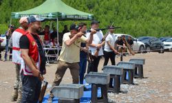 Serik'te 'Atış Şenliği'