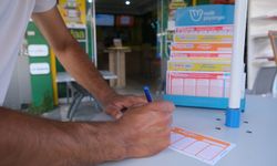 Büyük ikramiye Antalya'ya isabet etti