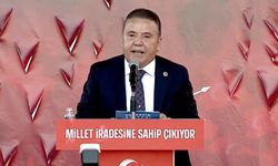 Antalya’dan İmamoğlu’na selam