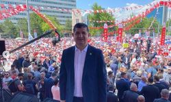 CHP Milletvekili Cavit Arı: Haksızlık sona ersin