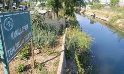 Sulama kanalına düşen çocuk boğuldu