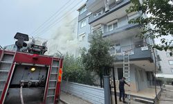 Tartıştığı arkadaşının evini ateşe verdi