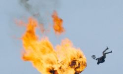 Tom Cruise, Guinness Rekorlar Kitabı'na girdi