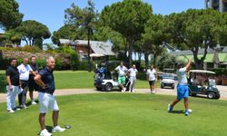 Türkiye PGA Championship Antalya'da başladı