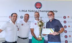 Antalya'da şampiyon Ulaş Karataş