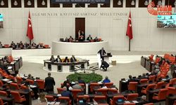 TBMM Genel Kurulu toplandı