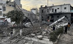 İsrail'in hastane saldırısında bilanço açıklandı