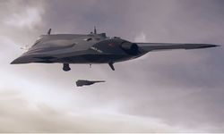 İHA, Konya'da acil iniş yaptı