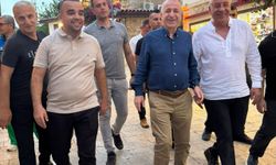 Ümit Özdağ, Antalya'da