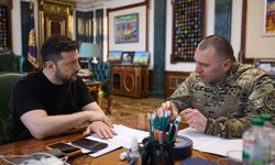 Zelenskiy'den Rusya'ya yönelik İHA saldırıları hakkında açıklama
