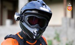 Kask kameraları gizlilik ihlaline neden oluyor