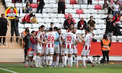 Antalyaspor kıl payı