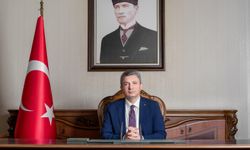 Vali Şahin'den bayram mesajı
