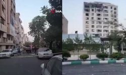 İsrail'den İran'a art arda saldırılar!