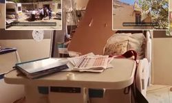 İsrail, Tahran'da bir hastaneyi hedef aldı