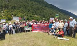 Talana karşı Gündoğmuş ayakta