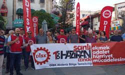 DİSK'ten grev çağrısı