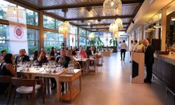 Tadım ustalarına sanatsal lezzetler