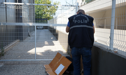 Muratpaşa'da ceset bulundu