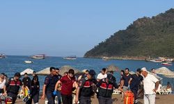 Yüzme öğrenmeye çalışırken boğuldu