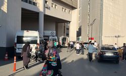 Başkanlık makamında intihar girişiminde bulundu