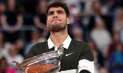 Fransa Açık’ta şampiyon Alcaraz