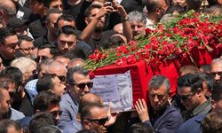 Ferdi Başkan gözyaşlarıyla uğurlandı